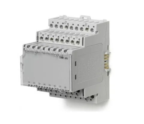 SIEMENS DESIGO TXM1.8U - МОДУЛЬ 8 ui/uo