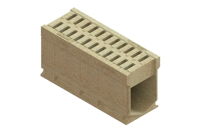Блок монолитный CompoMax Monoblock DN300 высотой 510 мм