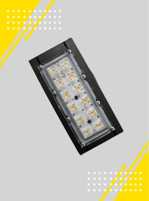 Промышленные светильники OPTIMA-P-V4