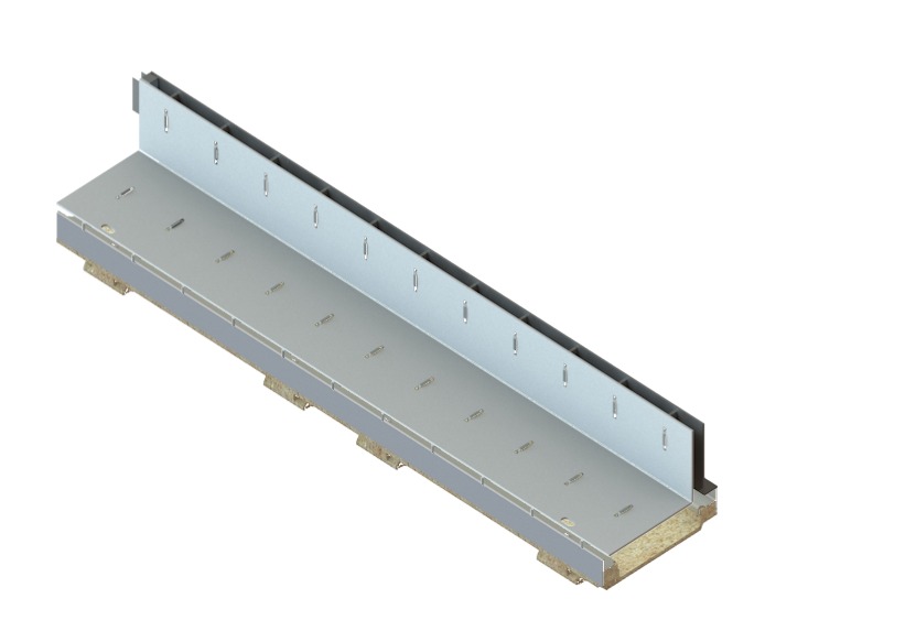 Standartpark. CompoMax Drive U 150 с щелевой насадкой Drive.