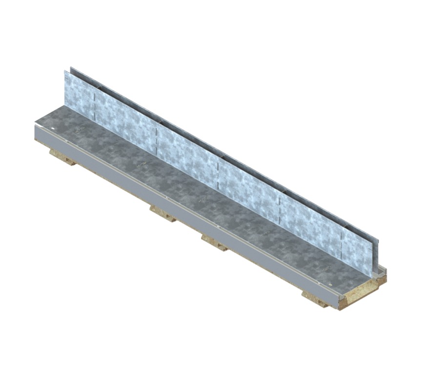 Standartpark. CompoMax Drive U 100 с щелевой насадкой Drive.