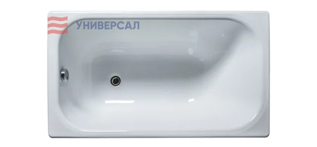 Ванна Каприз 120x70