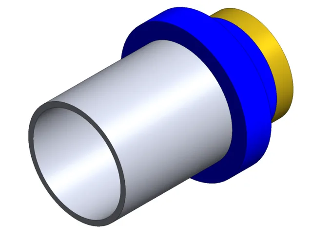 Пресс-заглушка MLC Plus