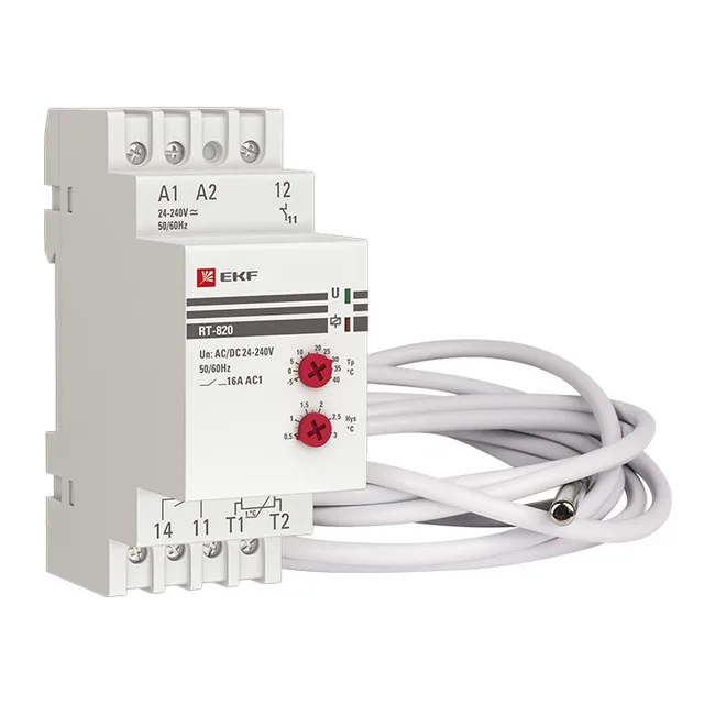 Реле тепловое РТЭ-2353 23-32А EKF PROxima