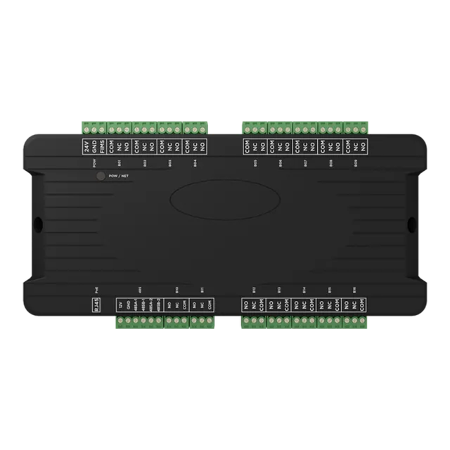 Контроллер управления Bas-Ip EVRC-IP