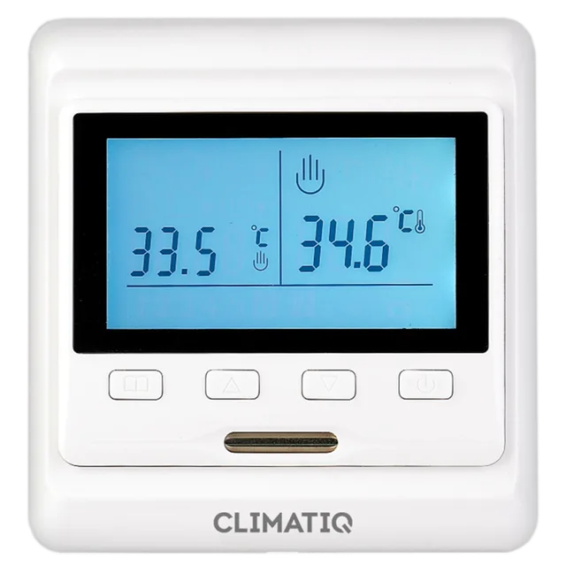 Терморегулятор CLIMATIQ РT