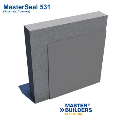 MasterSeal 531