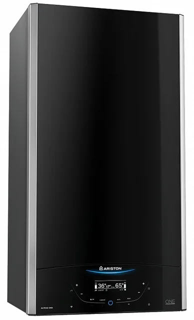 Конденсационный газовый котел ALTEAS ONE NET 24
