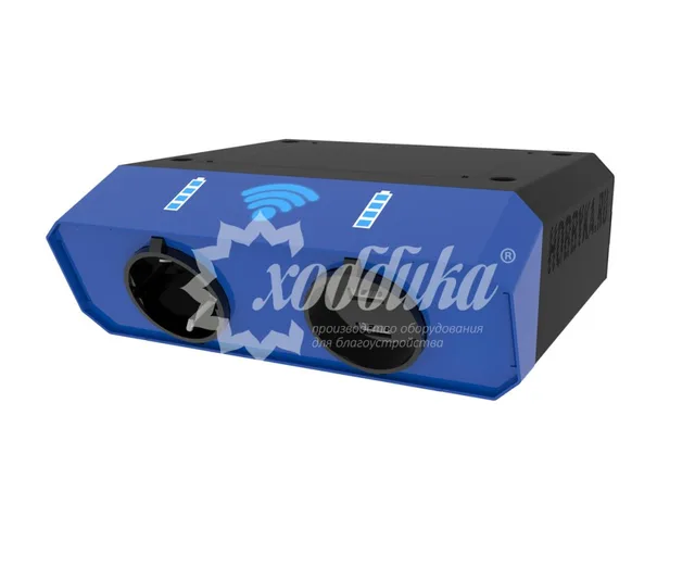 Зарядное устройство и точка доступа Wi-Fi«Валли»2xUSB 1x220V