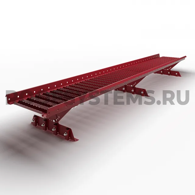 Мостик кровельный PRESTIGE ZN 360 2,5м Master Фальц