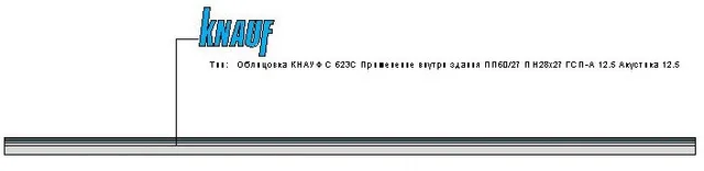 Облицовка С623C Акустика