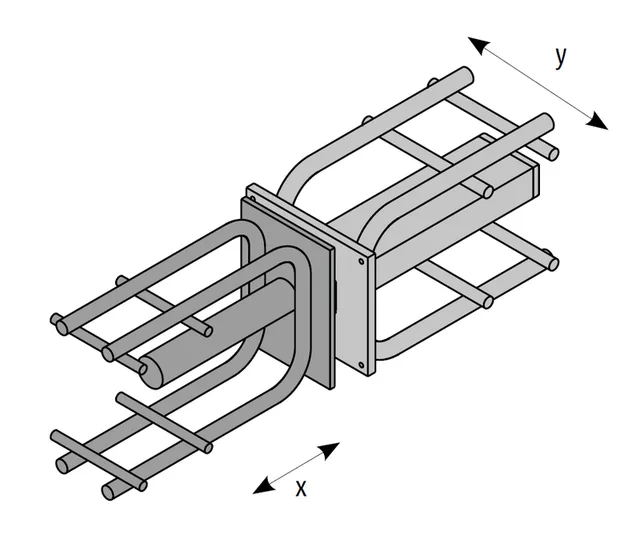 Анкер SLDQ 80