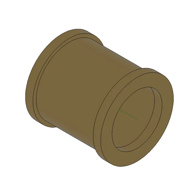 STOUT Муфта ВВ