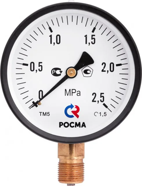 Шаблон проекта семейства РОСМА