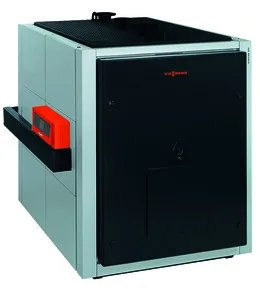 Водогрейный котел Vitoplex 300 TX3A, 620-2000 кВт