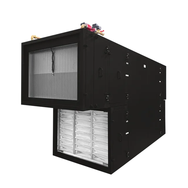 Приточно-вытяжная установка Criovent S 3000 E/W