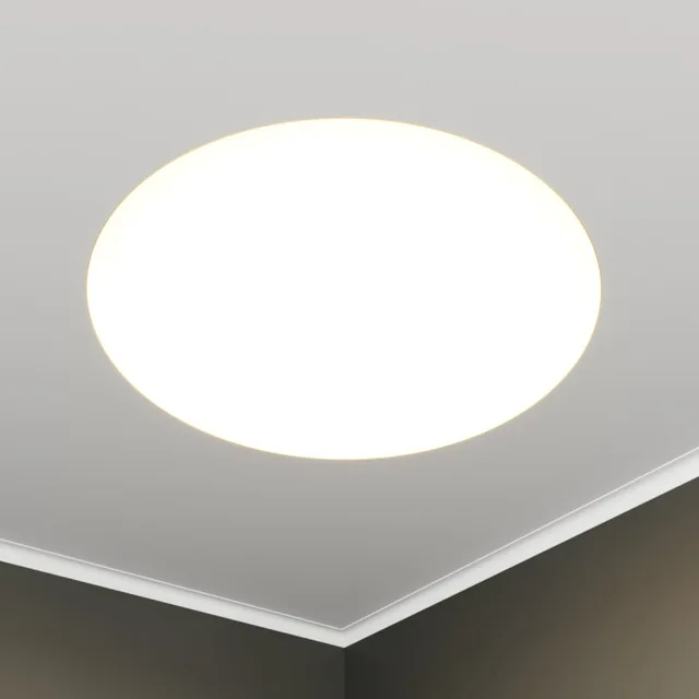 Серия фигурных LED светильников LBX-RING-V