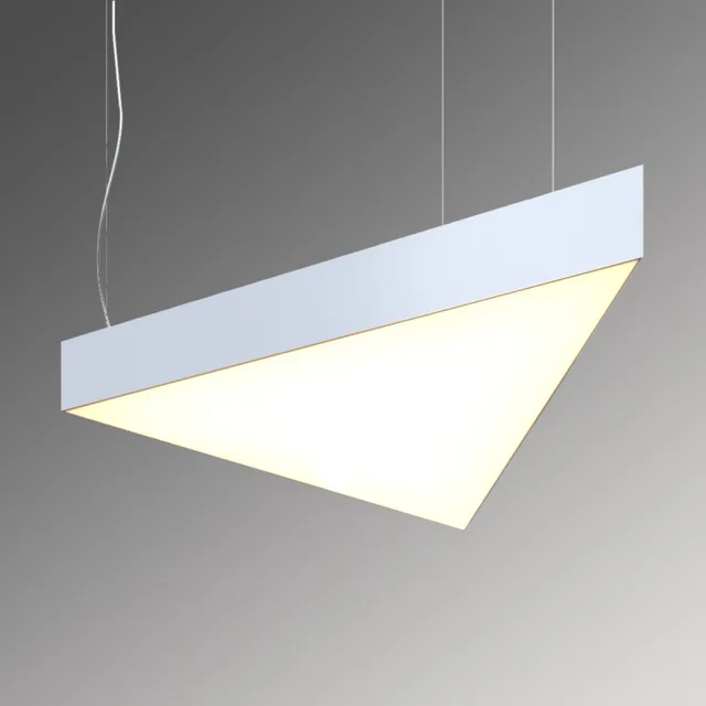 Серия фигурных LED светильников LBX-TRIO-P