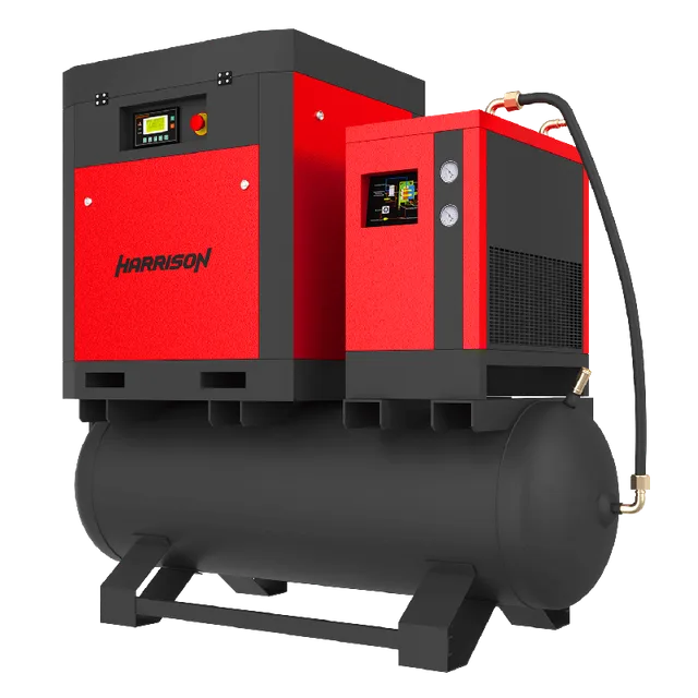 Винтовой компрессор Harrison HRS-942100TD5