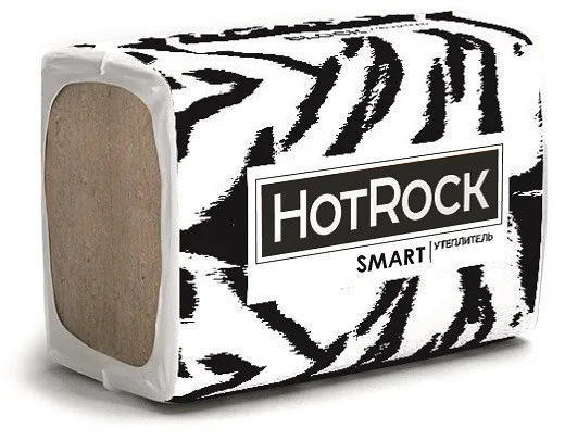 Базальтовый утеплитель HOTROCK Смарт