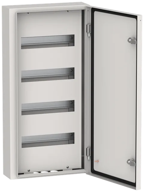 Щит ЩРн TITAN3 IP54 Металл Навесной