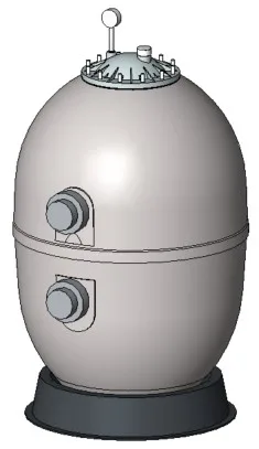Фильтр AquaViva MS640
