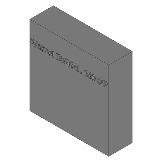 Wetisol INSEAL 180 GP