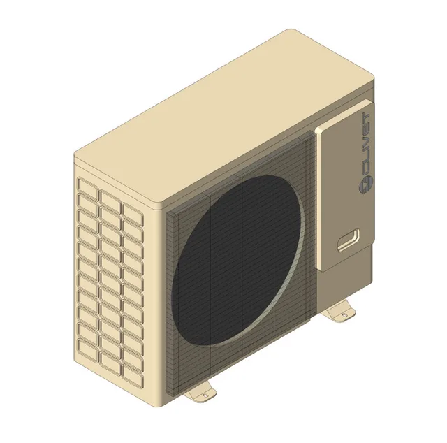 Наружный блок VRF, mini MSAN8-Y 7.2 - 17.5 кВт