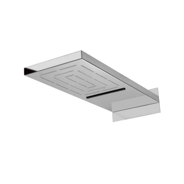 Верхний душ 552х205 мм Jaquar Maze OHS-CHR-1649