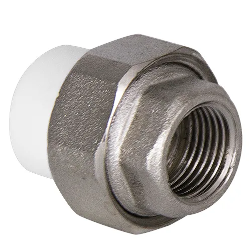 PP-R TEBO МКР вн.р D63 х 2"