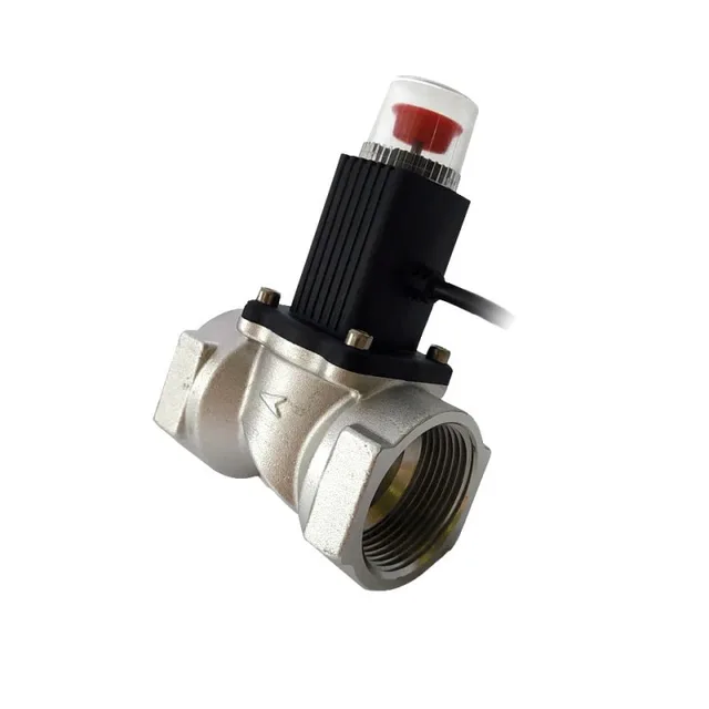 Клапаны соленоидные газовые «Пульсар» Ду15-32