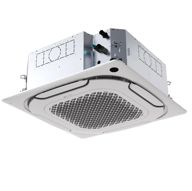 Внутренний блок кассетный Q4DN-3-XY D28-140 2.8-14 кВт
