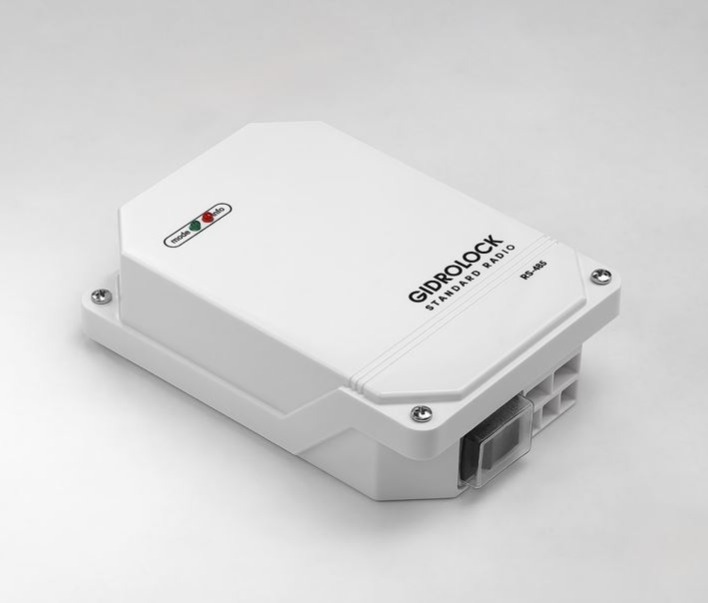 Блок управления Standard Radio RS-485