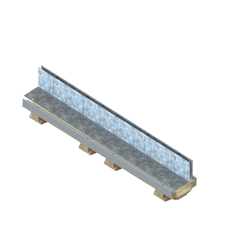 Standartpark. CompoMax Drive U 100 с щелевой насадкой Drive.