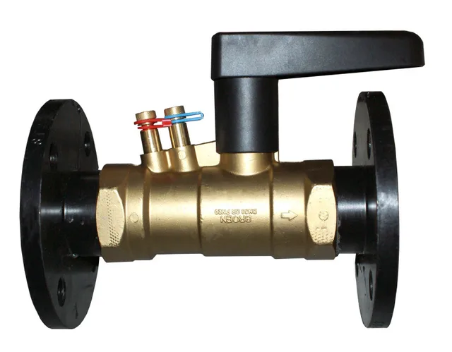 VENTURI FODRV DN 040 H БРОЕН, фланец/фланец