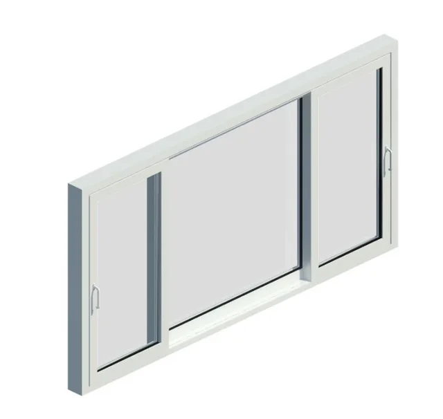 Подъемно-раздвижная дверь SD_PremiDoor76 _ K