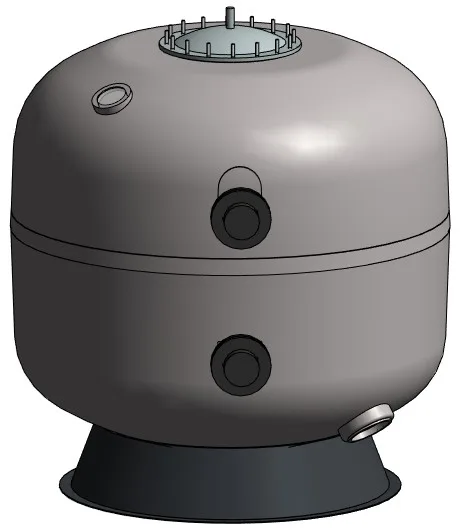 Фильтр AquaViva MS1600