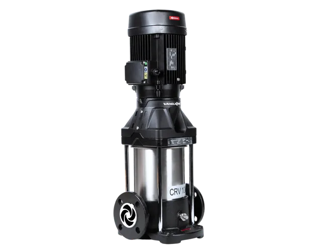 Вертикальные многоступенчатые насосы VANDJORD CRV