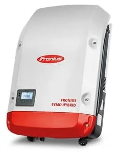 Инвертор Fronius Symo Hybrid 3.0-3-S