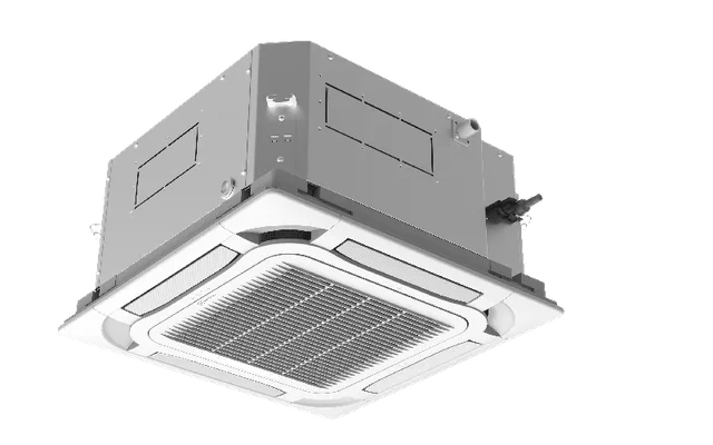 Блок внутренний ELECTROLUX EACC/in-36H/UP3-DC/N8 инверторной сплит-системы, кассетного типа