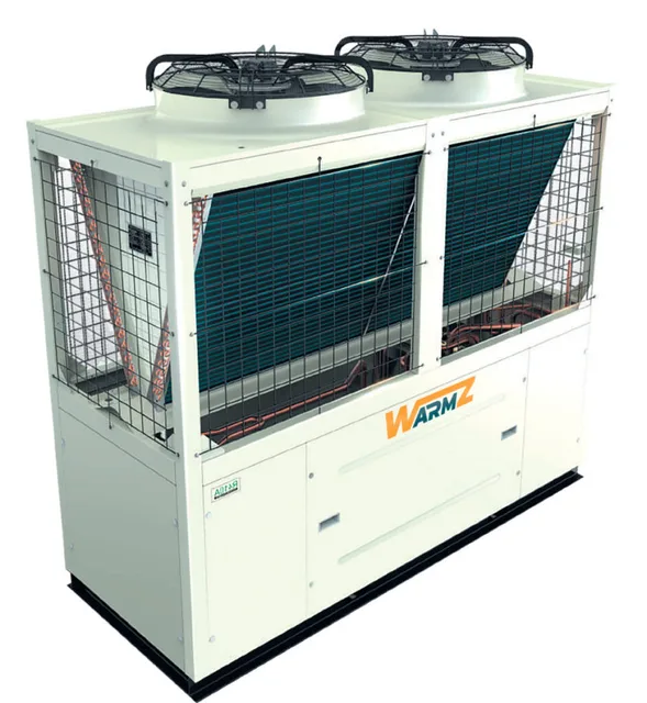 Модульные чиллеры WZ-CA401XC