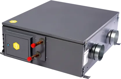 Канальная установка Minibox.W-1650.PREMIUM