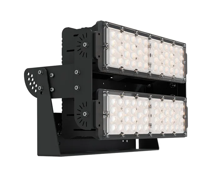 Светильник промышленный линзованный FG 100 200W