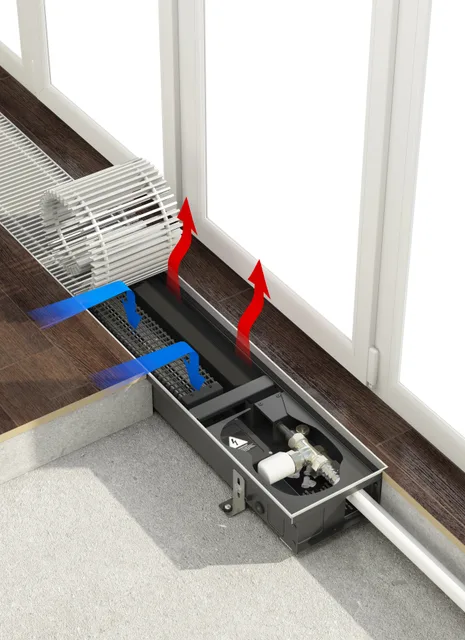 Конвекторы Varmann Qtherm Eco