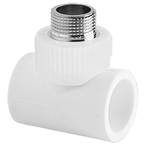 PP-R TEBO тройник комбинированный НАР D25 х3/4"
