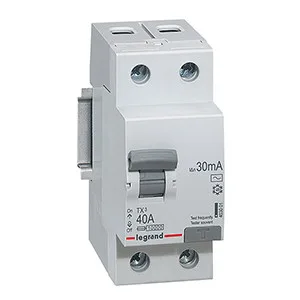 ВДТ TX3 2П 63A 30MA -AC
