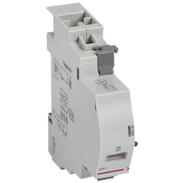 Расцепитель минимального напряжения DX³ - 230 В