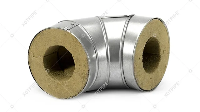 Отвод 30, 45, 60, 90° XOTPIPE ПР-ME