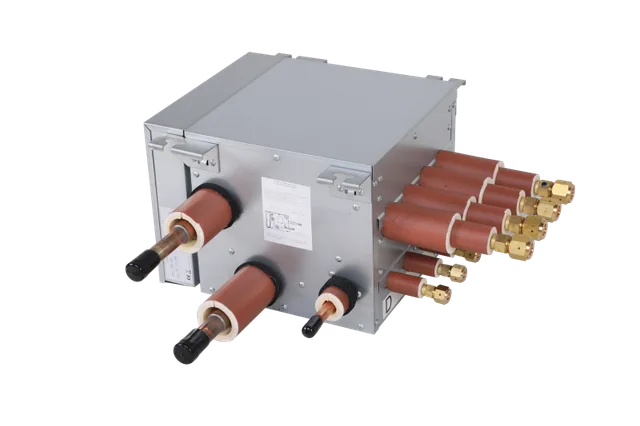 Блок-переключатель VRF-системы ECHM-N04X