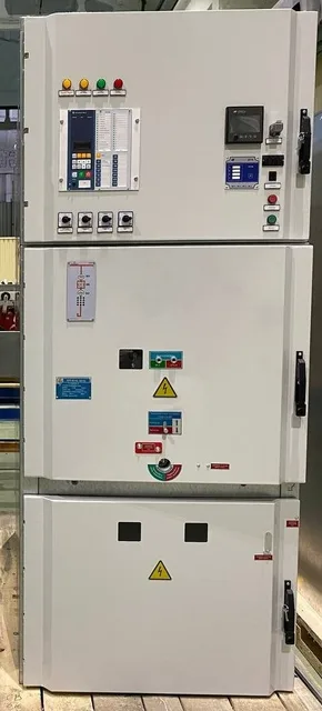 Контрольно-распределительное устройство ZETO-6(10) КВ